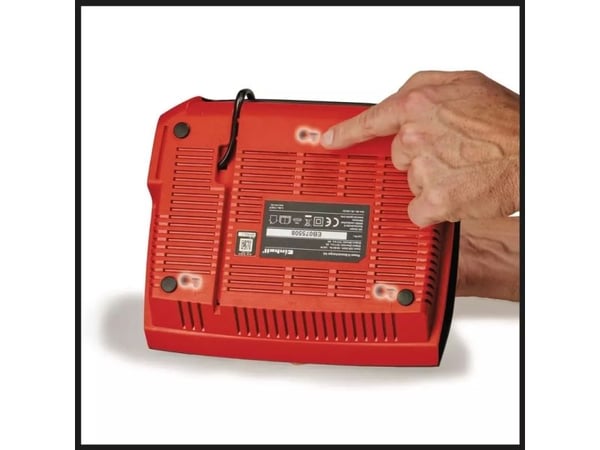 Einhell PXC Boostcharger 8A Power X-Change Lynoplader 4512155