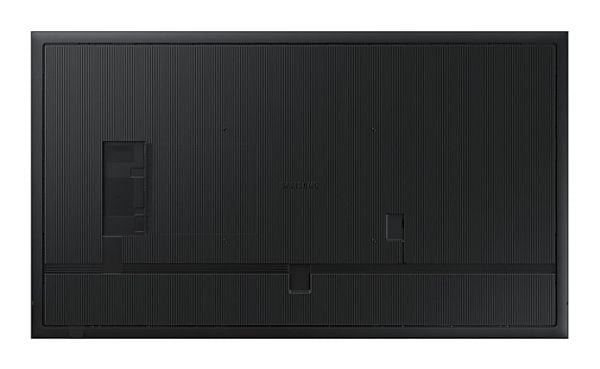 Samsung QB65C-N - 65" Diagonalklasse QBC Series LED-bakgrunnsbelyst LCD-skjerm - Crystal UHD - intelligent skilting - Tizen OS - 4K UHD (2160p) 384...
