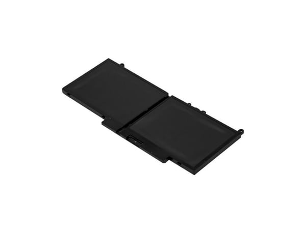 Green Cell - Batteri til bærbar PC (tilsvarer: Dell 6MT4T, Dell 07V69Y) - litiumpolymer - 4-cellers - 7200 mAh - svart