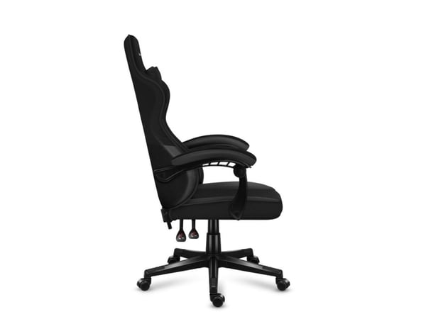Huzaro FORCE 4.4 CARBON, PC-gamingstol, 130 kg, Bøttesete, Polstret Rygg, Billøp, Universell