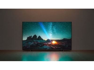 Philips 75PUS7609/12, 190,5 cm (75"), 3840 x 2160 pikseliä, LED, Älytelevisio, Wi-Fi, Harmaa
