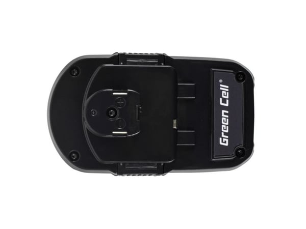Green Cell Green Cell batteri for Ryobi ONE+ elverktøy 18V 4Ah erstatningsbatteri RB18L40