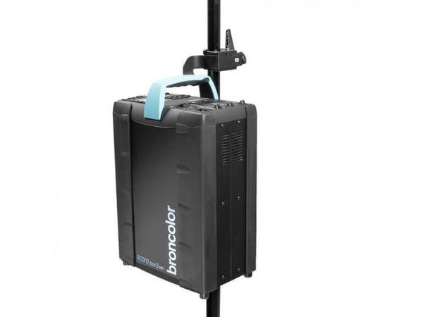 Manfrotto Offset u-hook, Musta, Terästä, 135 mm, 30 mm, 60 mm, 1 kpl