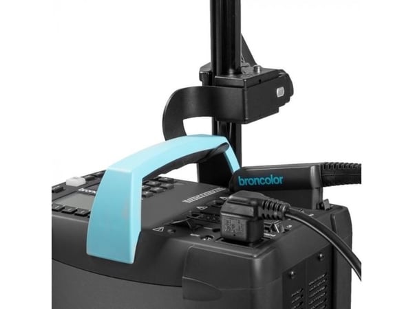 Manfrotto Offset u-hook, Musta, Terästä, 135 mm, 30 mm, 60 mm, 1 kpl