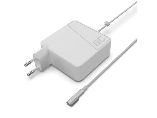 Green Cell AD03, Innendørs, AC, 16,5 V, 3,65 A, Hvit Green Cell AD03, Innendørs, AC, 16,5 V, 3,65 A, Hvit