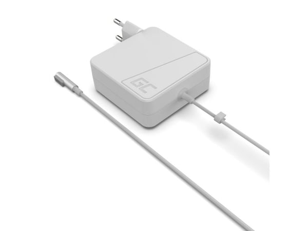 Green Cell AD03, Innendørs, AC, 16,5 V, 3,65 A, Hvit