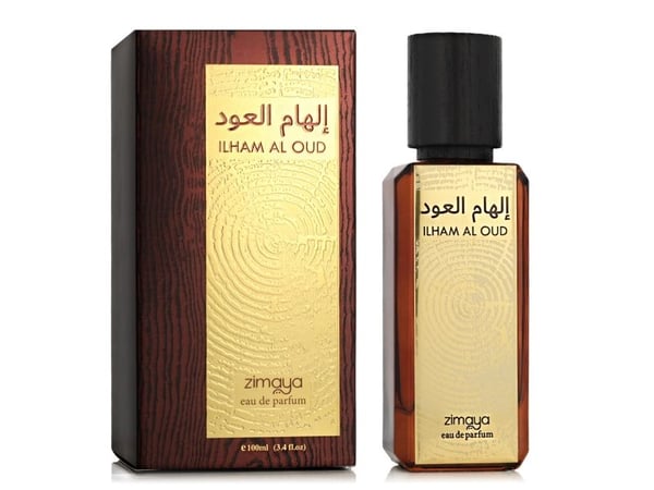 Zimaya Ilham Al Oud Eau De Parfum 100 ml (man)