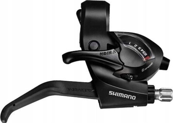 Shimano ST-EF41 EZ girspake 6 gir