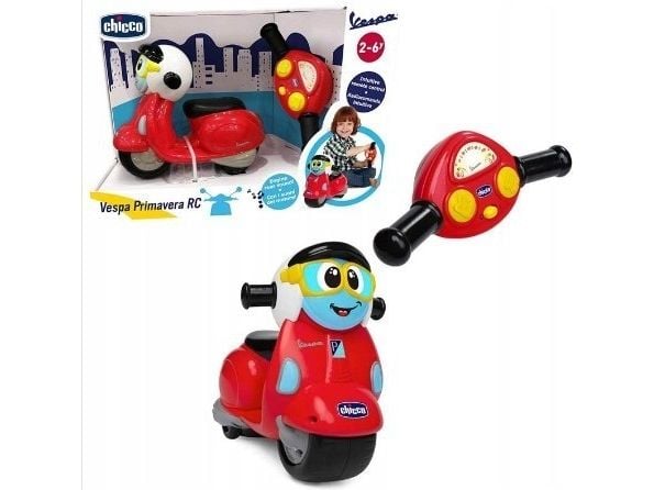 Chicco 00010093000000, Motorsykkel, 2 år