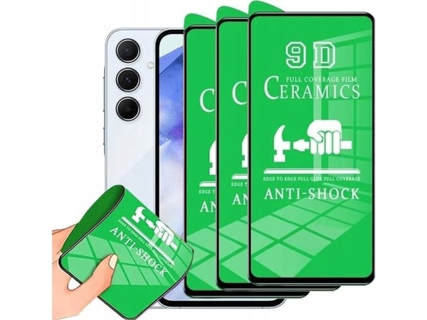 Samsung MUSTTBY hurtig + OCA til Samsung A10