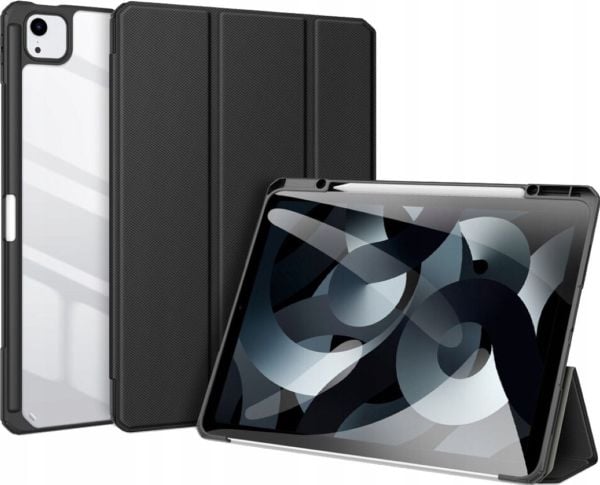 Nettbrett-etu i Dux Ducis DUX DUCIS MAGI med plass til stylus til iPad Air 13 (2024) sort