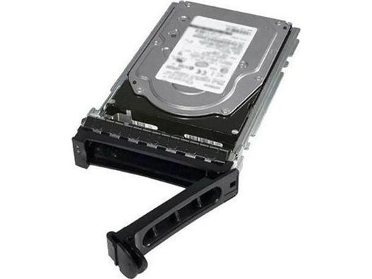 Dell - Customer Kit - harddisk - 12 TB - hot-swap - 3.5" - SAS 12Gb/s - nearline - 7200 rpm - for PowerEdge R450, R550, R650, R660, R740, R7415, R7...