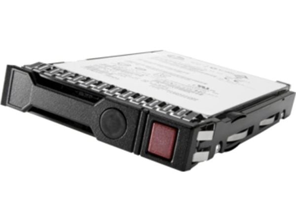 HPE Midline - Harddisk - 10 TB - hot-swap - 3.5" LFF - SATA 6Gb/s - 7200 rpm - med HP SmartDrive-holder