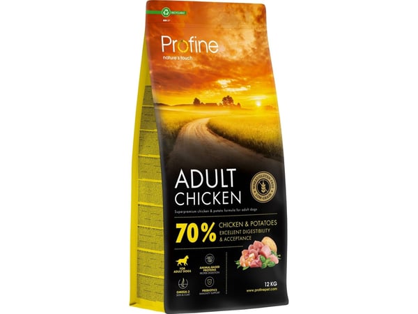 Profine Adult Chicken 12 kg