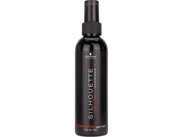 Schwarzkopf Professional Silhouette Super Hold Pumpspray 200 ml