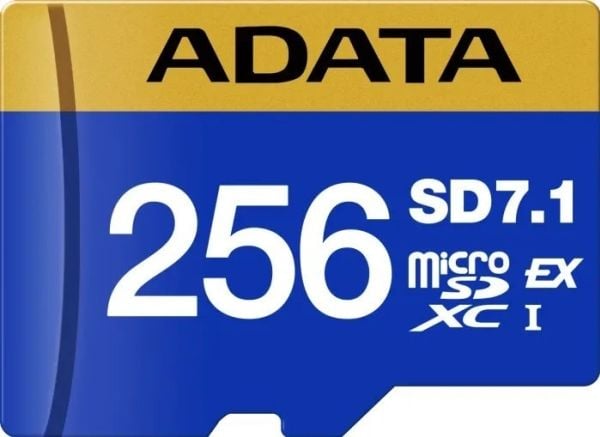 ADATA Premier Extreme - Flashminnekort - 256 GB - Video Class V30 / UHS-I U3 / Class10 - microSDXC UHS-I