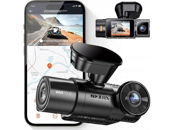 Vantrue N2X LTE dashcam videoregistrator