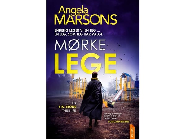 Mørke lege | Angela Marsons | Språk: Dansk