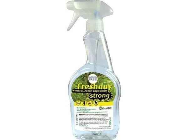 FRESHTEK Freshday Pine Odor Neutralizer 500ml
