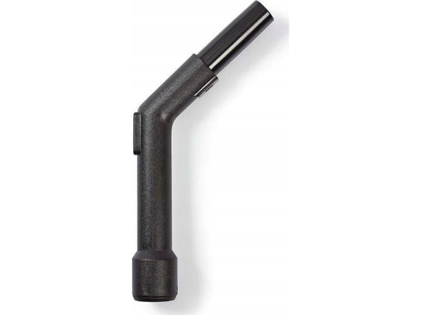 Nedis VCBE11332, Universell, Rørvinkel, Sort, Plast, 3,2 cm, 340 mm