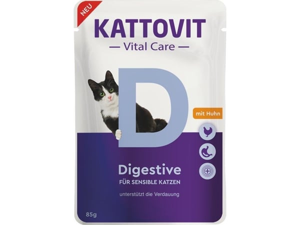 TRITON Kattovit Vital Care Digestive 85 g