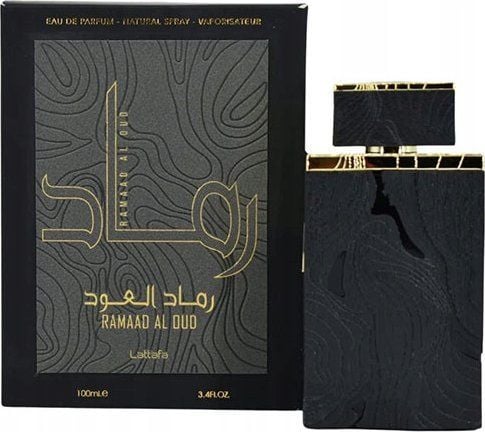 Lattafa Lattafa Ramaad Al Oud - EDP 100ml Parfyme Unisex EDP