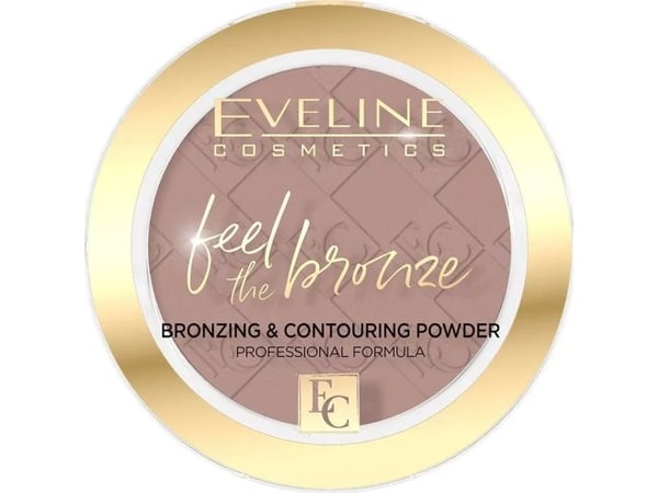 Eveline Eveline Feel The Bronze Bronzing and Contouring Powder