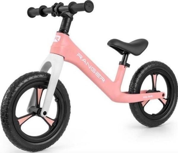 Løpesykkel Milly Mally Ranger Pink rosa