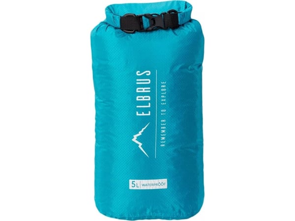 Elbrus DRYBAG LIGHT 5L bag M000212059 blå bird universell størrelse