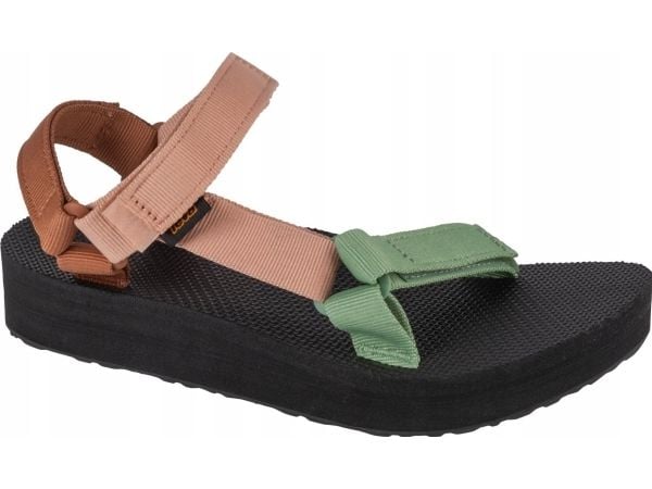 Teva Teva W Midform Universal Sandaalit 1090969-CYM Monivärinen 40