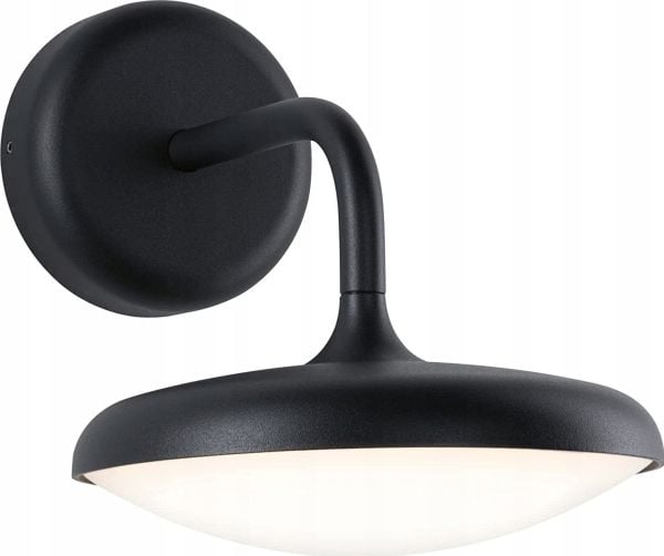 Paulmann Nostro LED antrasitt 94758 utendørs vegglampe LED (RGB) 10 W