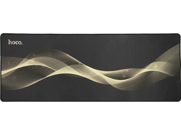 HOCO gaming musmatta och tangentbordsmatta Aurora GM22 800×300 mm svart
