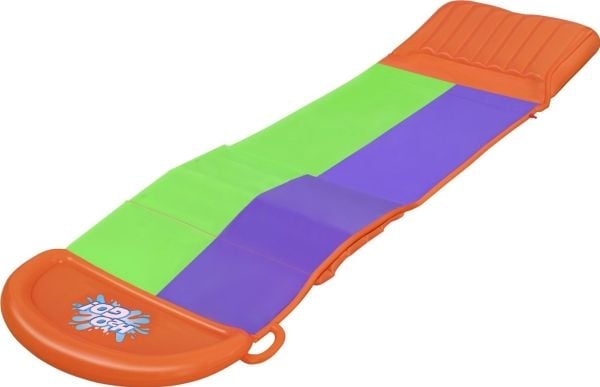Bestway vannsklie SplashCoaster for 2 barn 3+ BESTWAY bane 488 cm + sprøytere + rampe