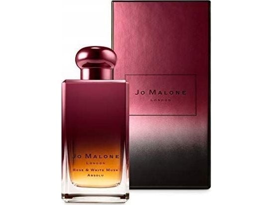 Jo Malone Rose & White Musk Absolu Eau de Cologne 100 ml (unisex)