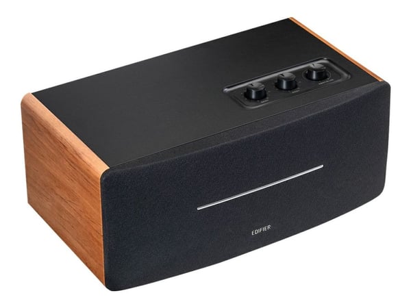 Edifier D12 - Högtalare - trådlös - Bluetooth - 70 Watt - 2-vägs