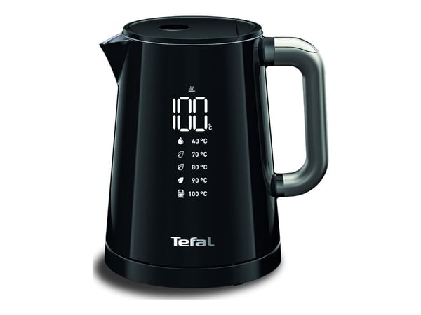 Tefal Smart'N Light KO854830 - Kjele - 1 liter - svart