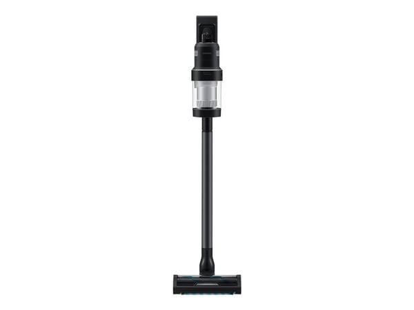 Samsung BESPOKE Jet Complete Extra VS28C9784QK - Støvsuger - pinne/håndholdt (2-i-1) - uten pose - uten kabel - satin black - 2 batterier, inkluder...