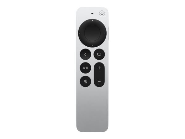 Apple Siri Remote 3rd Generation - Fjernkontroll - infrarød