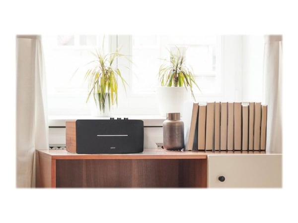 Edifier D12 - Högtalare - trådlös - Bluetooth - 70 Watt - 2-vägs
