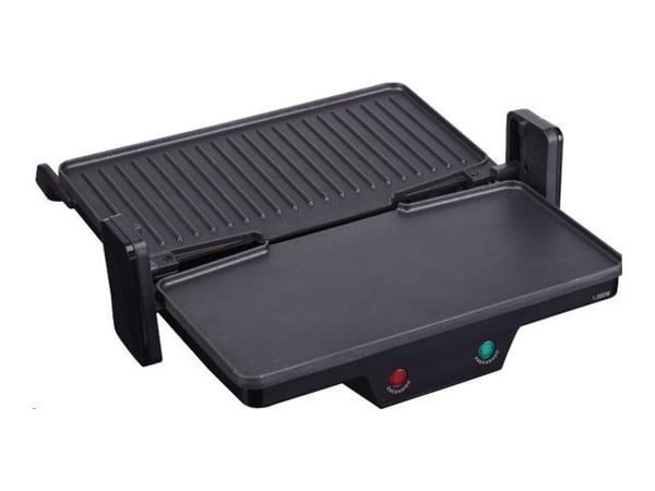 JATA GR266, Sort, 270 x 140 mm, 230 V