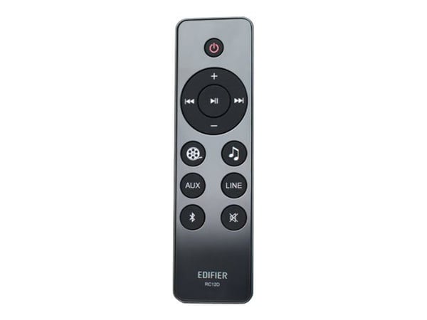 Edifier D12 - Högtalare - trådlös - Bluetooth - 70 Watt - 2-vägs