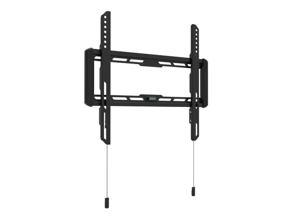 Multibrackets 1008, 81,3 cm (32"), 165,1 cm (65"), 200 x 200 mm, 400 x 400 mm, Terästä, Musta