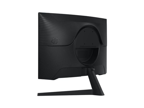 Samsung Odyssey G5 S27CG552EU - G55C Series - LED-skjerm - gaming - kurvet - 27" - 2560 x 1440 QHD @ 165 Hz - VA - 300 cd/m² - 2500:1 - HDR10 - 1 m...