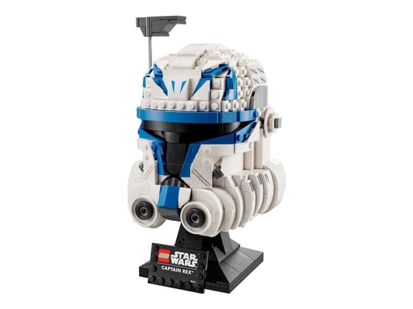 LEGO Star Wars TM 75349 Hjelmen til kaptein Rex