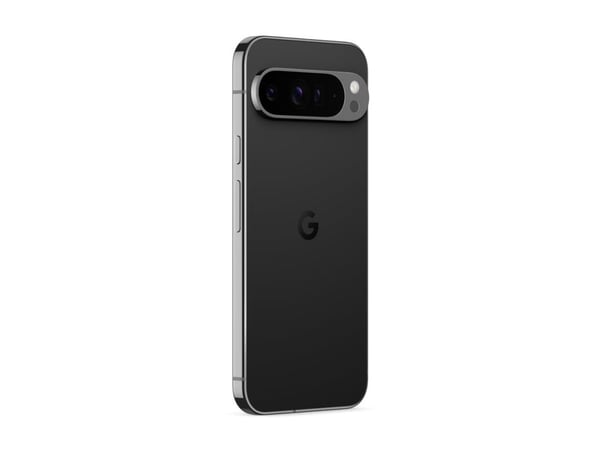 Google Pixel 9 Pro XL , 17,3 cm (6.8"), 16 GB, 1 TB, 50 MP, Android 14, musta