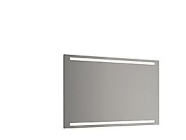 Dansani Spejl Repeat 70x120 cm - LED lys i top/bund Dansani Spejl Repeat 70x120 cm - LED lys i top/bund