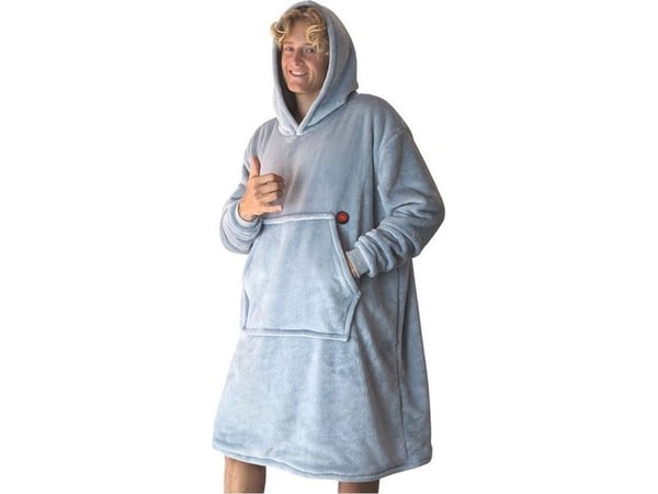 Glovii GU1G, Unisex, Grå, Alla, uni, CHN, 350 mm