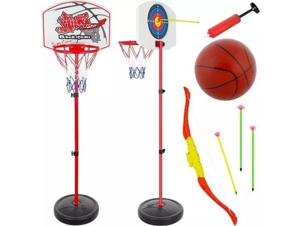 Kruzzel spillsett: basketball og skyting 23415