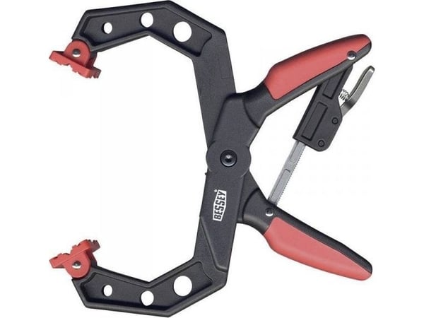 Ruuvimeisseli Bessey XCR2 Spann-Weite (max.):55 mm Ripustuspituus:50 mm