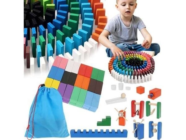 Kruzzel domino i tre 360 deler (22914)